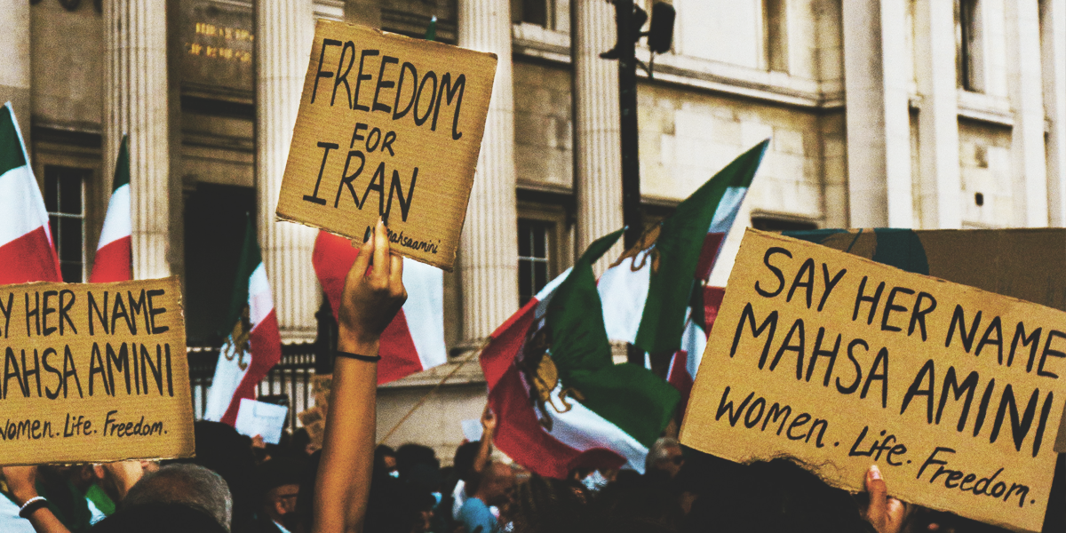 Iran protest