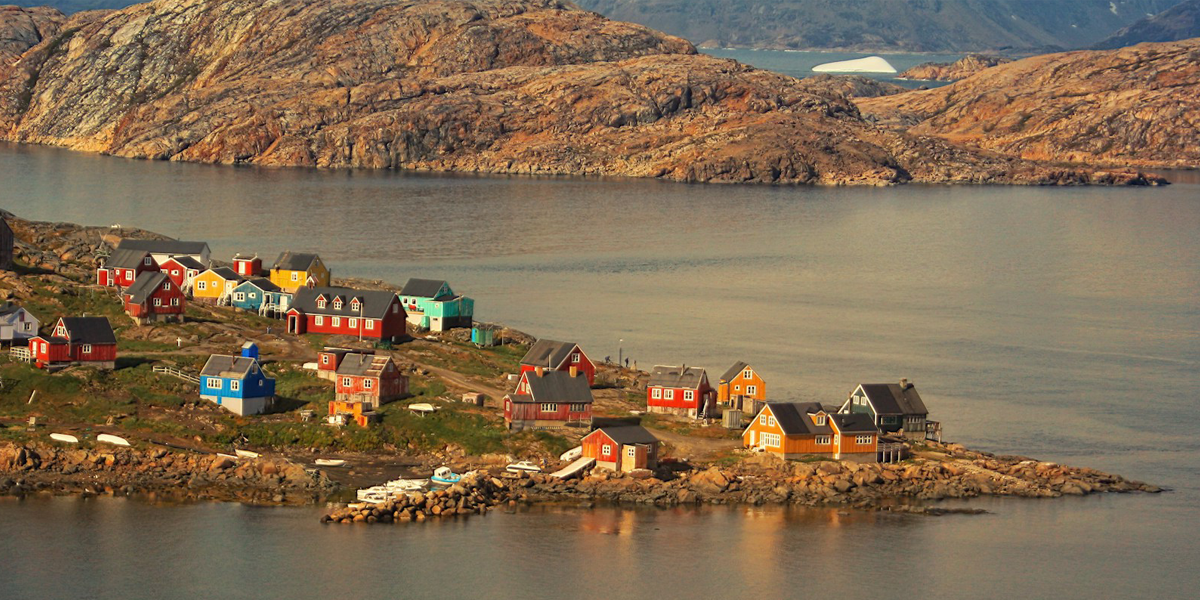 Greenland